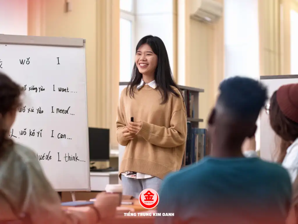 Môi trường học tập sáng tạo và truyền cảm hứng
